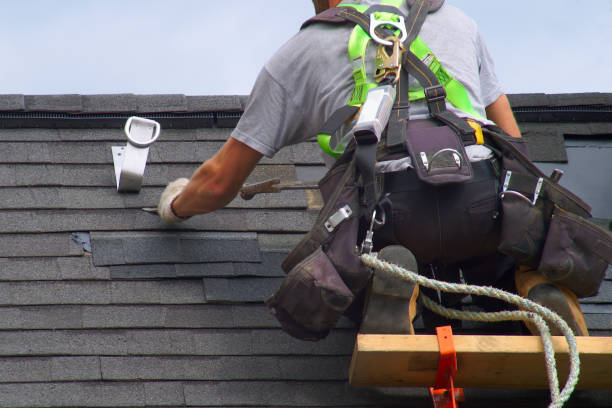 Quick and Trustworthy Emergency Roof Repair Services in Dewitt, MI