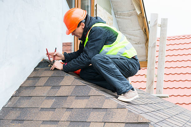 Roof Repair Estimates in Dewitt, MI